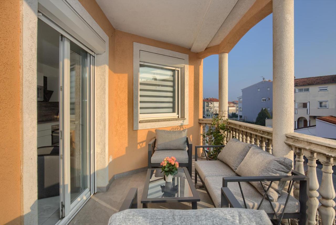 Apartment Vukadin Pula Zewnętrze zdjęcie